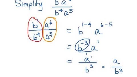 MAT 0028 ALEKS Module 5  Quotient of expressions involving exponents