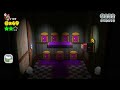 A Beam in the Dark  - Super Mario 3d World