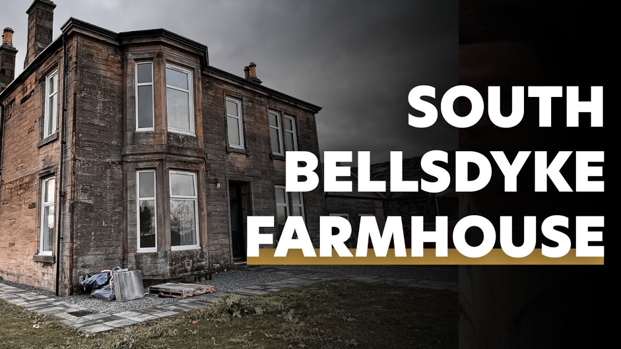 SOUTH BELLSDYKE - FARM HOUSE REFURB PROJECT