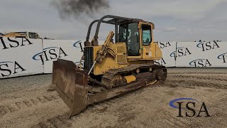 60268 - Deere 850C Dozer will be sold at auction!
