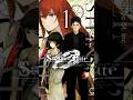 Portadas de la adaptación a manga de la novela visual  Steins; Gate.
