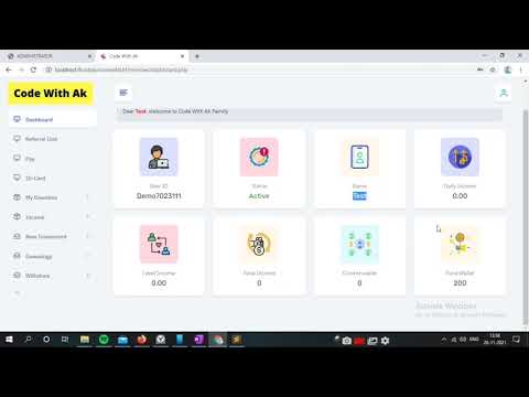 mlm video source code