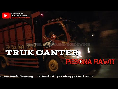  truk  colt  diesel  canter channel truk  oleng bondowoso 
