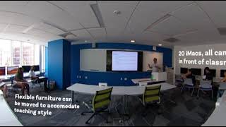 PC Science Complex - 360-degree tour