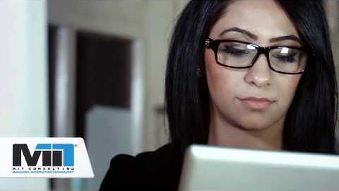 Cloud Services by M.I.T. Consulting.