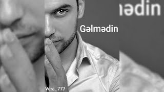 #Javid__#Gəlmədin2019🎻🎶🎼🎵