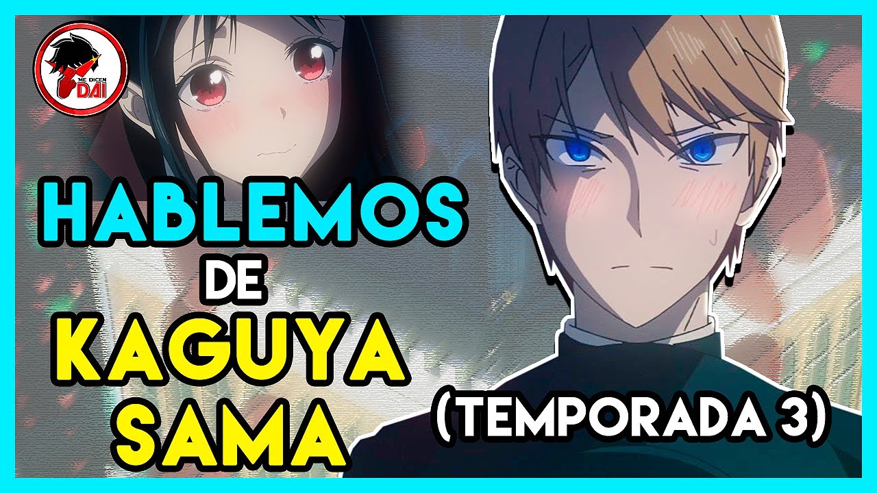 Kaguya-sama: love is war - ultra romantic”, capítulo 11: revelan