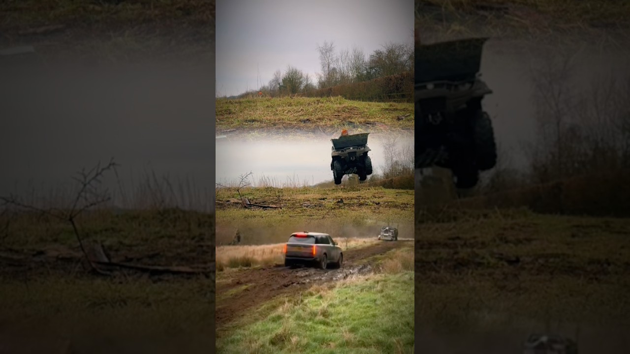Just work stuff when it’s wet.