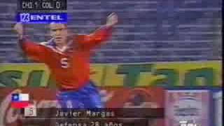 Chile v/s Colombia