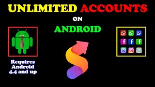Run Multiple Copies Of An App On Android - Super Clone - Multiple WhatsApp Accounts On Android screenshot 1