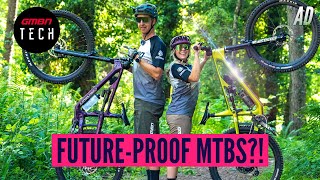 How To Pick A FutureProof Mountain Bike | Modern MTB Tech And Sizing Explained
