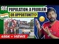 Population control - a problem or an opportunity? World Population Day special | Abhi and Niyu