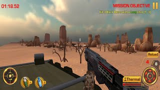 Wild Hunter 3D - Gameplay Walkthrough Part 18 [Challenge Hunting] screenshot 5