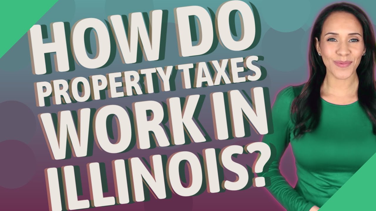 How To Look Up Property Taxes In Illinois