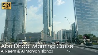 Abu Dhabi Reem Island Driving Tour