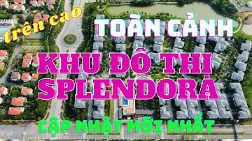 Flycam Toàn cảnh Phân Khu Splendora Bắc An Khánh | Khu Đô thị Mailand Hanoi City | 2022