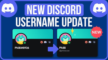 NEW DISCORD USERNAME UPDATE | How to Change Discord Username (PC & Mobile)