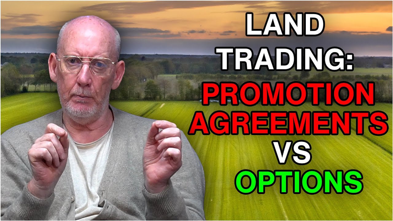 Land Trading: Promotion Agreements vs Options