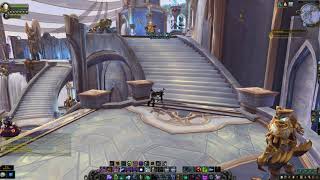 Our Eternal Charge, Wow Shadowlands Quest