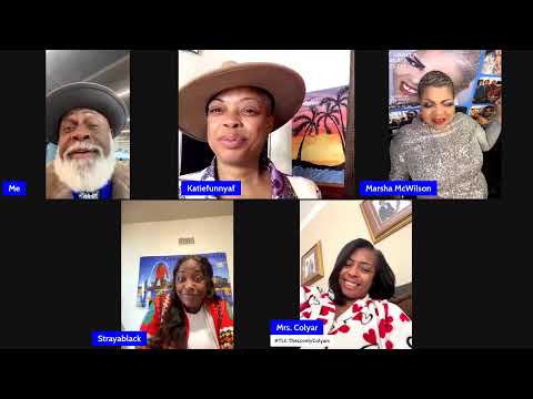 The Michael Colyar Morning Show (Rerun)