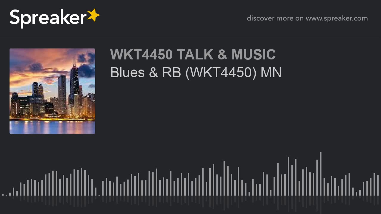 Blues & RB (WKT4450) MN (part 8 of 10)