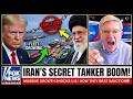 Iran's Tanker Fleet Is Growing Despite Sanctions — How Did This Happen?
