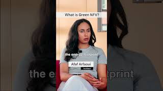 What is GreenNFV?