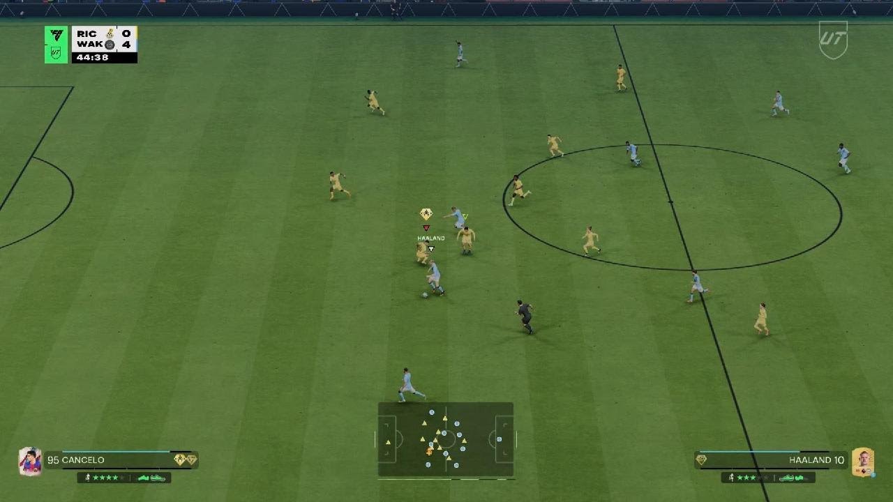 Richy4k VS Joseph