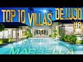 TOP 10 CASAS DE LUJO 2021 en la #CostadelSol #Marbella #Spain (Parte 8) | 4K