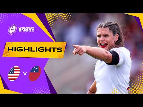 Match Start by Samoa Women