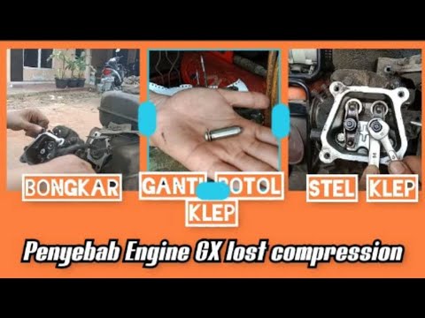 Cara Ganti Botol klep|setel klep|Bongkar diksel||How to change the valve bottle|adjust the valve