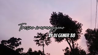 Tresno waranggono slow reverb by DJ GEMER 38