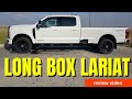 2024 F-350 Lariat Longbox: All You Need to Know!