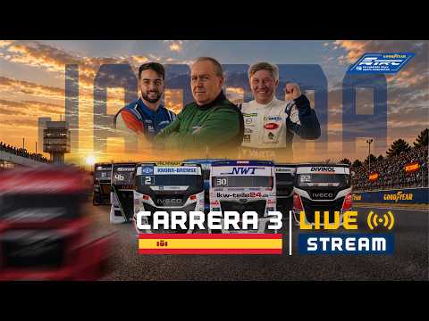 CARRERA 3 LIVE – ESP – 2026 Jarama