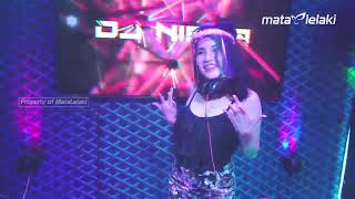 MANTUL DJ NISSA LIVE MUSIK BREAKBEAT FULL BASS - STUDIO 2 MATA LELAKI