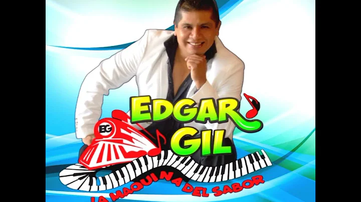 Edgar Gil La Mquina Del Sabor Mojarra.Camaron y Ja...