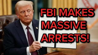 🚨BREAKING NOW: Dem Judge ARRESTED by FBI for GOING AGAINST TRUMP!!!