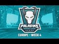 Paladins Pro League Week 4 Europe Navi vs. Virtus.Pro