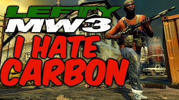 MW3: I Hate Carbon (Modern Warfare 3 Shotgun Gameplay)
