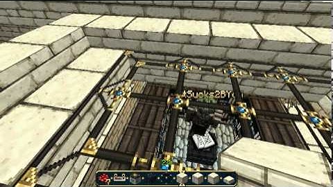 Building a Spleef Arena # 2