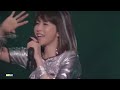 森高千里【GET SMILE】TOMORROW NEVER KNOWS  "THE&bull;森高"2017.10.06昭和女子大学 人見記念講堂