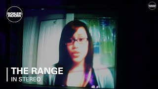 The Range — Boiler Room In Stereo