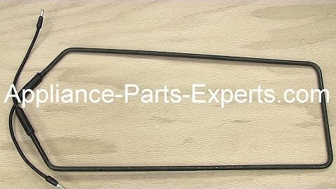 218657301 Refrigerator Defrost Heater - PS428386, AP2114859