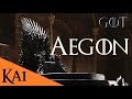 La Historia del Rey Aegon III Targaryen, el Veneno de Dragón | Kai47