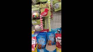 July 2020 Cat Kitty new cat toys treats and much more new Dollar Tree items for pets