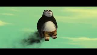 1 second of Kung Fu Panda