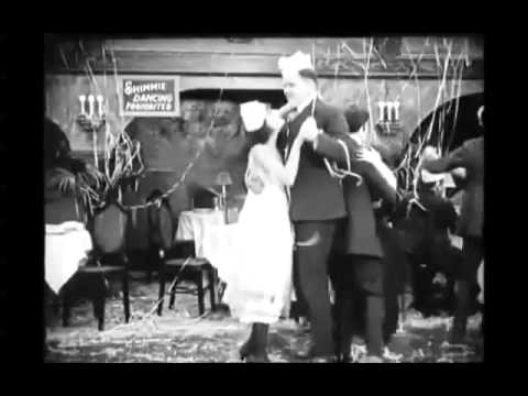 Shimmy Dancing is Prohibited - 1920