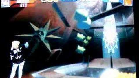 Capcom Fighting Evolution Ingrid vs Pyron Special KO+ending