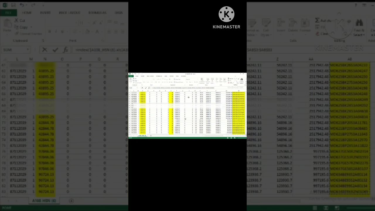 Stock Audit 69 Trending Feedshorts Shorts Ytshorts Viralshorts Computer Exceltricks Windows