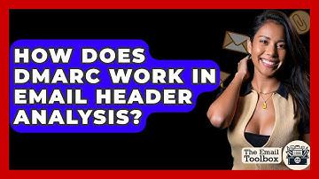 How Does DMARC Work In Email Header Analysis? - TheEmailToolbox.com
